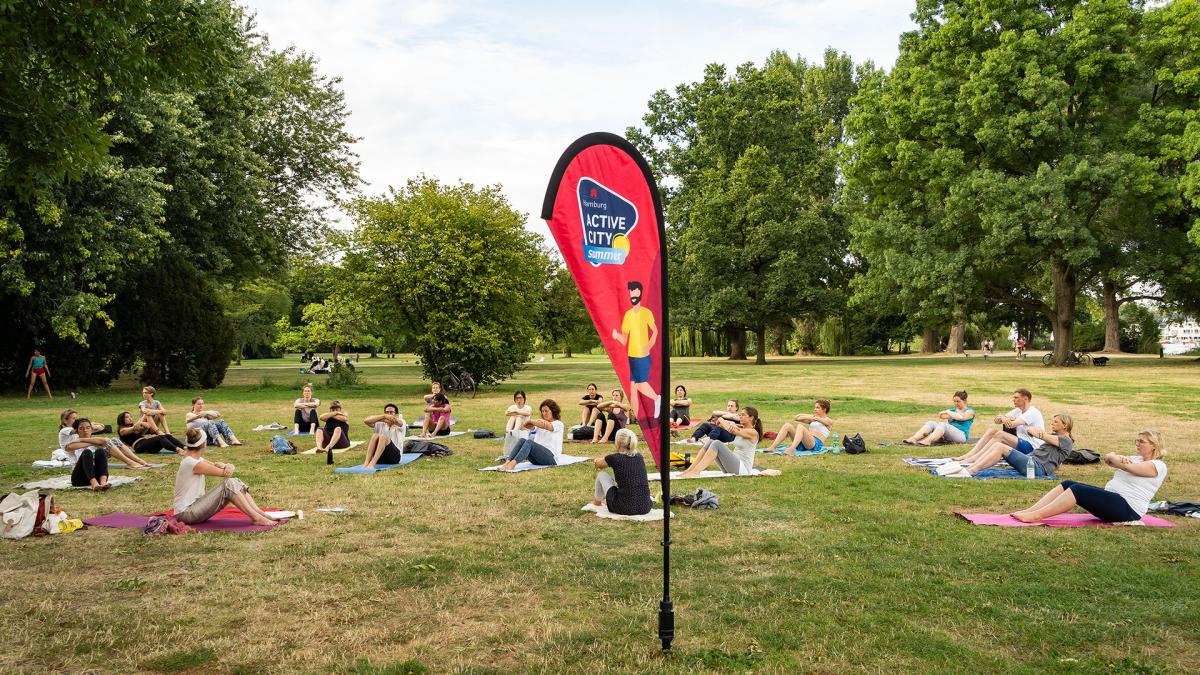 Active City Festival – Active City Summer | Hamburg