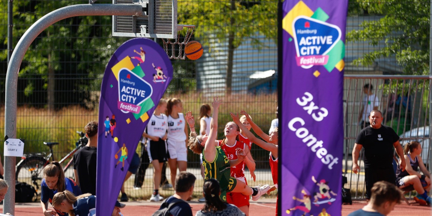 Active City Festival